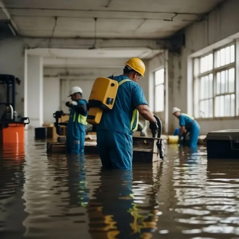 Emergency Water Extraction And Removal in Pinellas County, FL